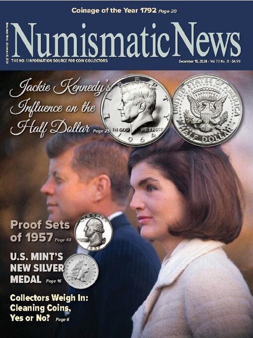 Title details for Numismatic News by Active Interest Media HoldCo, Inc. - Available